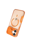 Apple iPhone 17 Zinko Magsafe Kapak