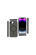 Apple iPhone 17E Megane Magsafe Kapak