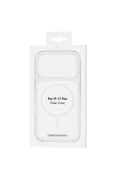 Apple iPhone 18 Pro/17 Pro Vizima Magsafe Kapak
