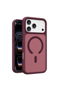 Apple iPhone 18 Pro/17 Pro Jota Magsafe Kapak