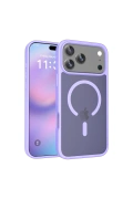 Apple iPhone 18 Pro/17 Pro Jota Magsafe Kapak