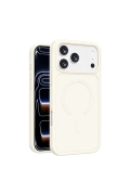 Apple iPhone 18 Pro Max/17 Pro Max Jota Magsafe Kapak