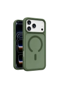 Apple iPhone 18 Pro Max/17 Pro Max Jota Magsafe Kapak