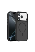 Apple iPhone 18 Pro Max/17 Pro Max Megane Magsafe Kapak