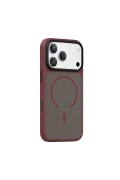 Apple iPhone 18 Pro Max/17 Pro Max Megane Magsafe Kapak