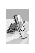 Samsung Galaxy S24 Crystal Magsafe Kapak