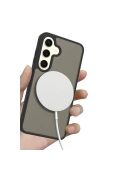 Samsung Galaxy S25 Jota Magsafe Kapak