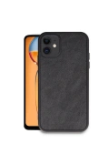 KILIFINI SEÇ - Apple iPhone 11 Kılıf Aras Deri Kapak