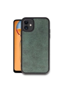 KILIFINI SEÇ - Apple iPhone 11 Kılıf Aras Deri Kapak