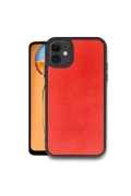 KILIFINI SEÇ - Apple iPhone 11 Kılıf Aras Deri Kapak