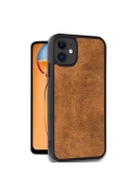 KILIFINI SEÇ - Apple iPhone 11 Kılıf Aras Deri Kapak