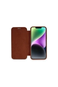 KILIFINI SEÇ - Apple iPhone 12 Kılıf Dolpin Kapaklı