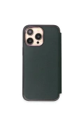 KILIFINI SEÇ - Apple iPhone 13 Pro Kılıf Dolpin Kapaklı