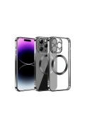 KILIFINI SEÇ - Apple iPhone 13 Pro Max Kılıf Slot Silikon