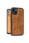 KILIFINI SEÇ - Apple iPhone 14 Kılıf Aras Deri Kapak