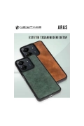 KILIFINI SEÇ - Apple iPhone 14 Kılıf Aras Deri Kapak
