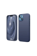 KILIFINI SEÇ - Apple iPhone 14 Kılıf First Silikon - Lacivert