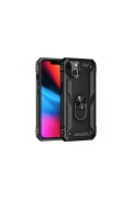KILIFINI SEÇ - Apple iPhone 14 Kılıf Sofya Yüzüklü Silikon Kapak