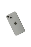 KILIFINI SEÇ - Apple iPhone 14 Plus Kılıf Pc Sert Şeffaf Kapak