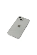 KILIFINI SEÇ - Apple iPhone 14 Plus Kılıf Pc Sert Şeffaf Kapak