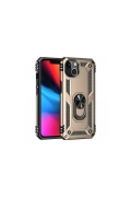 KILIFINI SEÇ - Apple iPhone 14 Plus Kılıf Sofya Yüzüklü Silikon Kapak