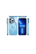 KILIFINI SEÇ - Apple iPhone 14 Pro Kılıf Beta Magneticsafe Silikon