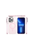 KILIFINI SEÇ - Apple iPhone 14 Pro Kılıf Beta Magneticsafe Silikon