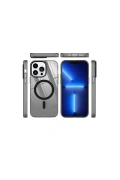 KILIFINI SEÇ - Apple iPhone 14 Pro Kılıf Beta Magneticsafe Silikon