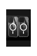 KILIFINI SEÇ - Apple iPhone 14 Pro Kılıf Beta Magneticsafe Silikon
