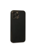 KILIFINI SEÇ - Apple iPhone 14 Pro Kılıf Coco Deri Silikon Kapak