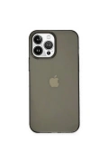 KILIFINI SEÇ - Apple iPhone 14 Pro Kılıf Pc Sert Şeffaf Kapak