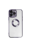 KILIFINI SEÇ - Apple iPhone 14 Pro Kılıf Slot Silikon