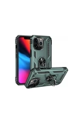 KILIFINI SEÇ - Apple iPhone 14 Pro Kılıf Sofya Yüzüklü Silikon Kapak