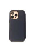 KILIFINI SEÇ - Apple iPhone 14 Pro Max Kılıf Dolpin Kapaklı