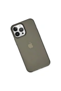 KILIFINI SEÇ - Apple iPhone 14 Pro Max Kılıf Pc Sert Şeffaf Kapak
