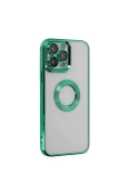 KILIFINI SEÇ - Apple iPhone 14 Pro Max Kılıf Slot Silikon