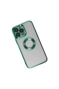 KILIFINI SEÇ - Apple iPhone 14 Pro Max Kılıf Slot Silikon