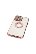 KILIFINI SEÇ - Apple iPhone 14 Pro Max Kılıf Slot Silikon
