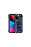 KILIFINI SEÇ - Apple iPhone 14 Pro Max Kılıf Sofya Yüzüklü Silikon Kapak