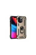 KILIFINI SEÇ - Apple iPhone 14 Pro Max Kılıf Sofya Yüzüklü Silikon Kapak