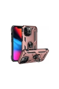 KILIFINI SEÇ - Apple iPhone 14 Pro Max Kılıf Sofya Yüzüklü Silikon Kapak