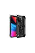 KILIFINI SEÇ - Apple iPhone 14 Pro Max Kılıf Sofya Yüzüklü Silikon Kapak