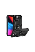 KILIFINI SEÇ - Apple iPhone 14 Pro Max Kılıf Sofya Yüzüklü Silikon Kapak