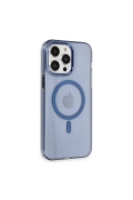 KILIFINI SEÇ - Apple iPhone 14 Pro Max Kılıf Tron Şeffaf Magsafe Kapak