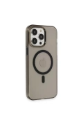 KILIFINI SEÇ - Apple iPhone 14 Pro Max Kılıf Tron Şeffaf Magsafe Kapak