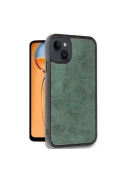KILIFINI SEÇ - Apple iPhone 15 Kılıf Aras Deri Kapak
