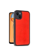 KILIFINI SEÇ - Apple iPhone 15 Kılıf Aras Deri Kapak