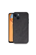 KILIFINI SEÇ - Apple iPhone 15 Kılıf Aras Deri Kapak