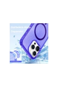 KILIFINI SEÇ - Apple iPhone 15 Plus Kılıf Star Magsafe Kapak