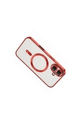 KILIFINI SEÇ - Apple iPhone 16 Kılıf Kross Magneticsafe Kapak